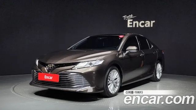 Toyota Camry 2.5 2019 года из Кореи