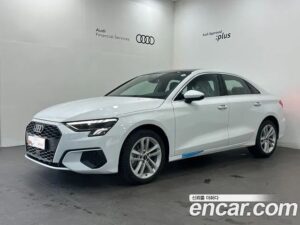 Audi A3 40 TFSI 2023 года из Южной Кореи