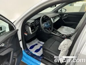 Audi A3 40 TFSI 2023 года из Южной Кореи