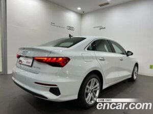 Audi A3 40 TFSI 2023 года из Южной Кореи