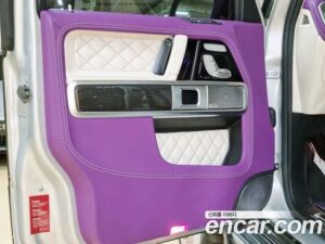Mercedes-Benz G-Class AMG G63 2020 года из Южной Кореи