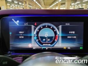 Mercedes-Benz G-Class AMG G63 2020 года из Южной Кореи