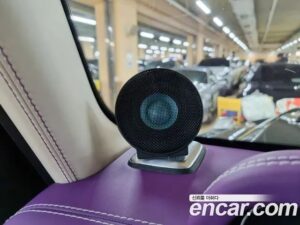 Mercedes-Benz G-Class AMG G63 2020 года из Южной Кореи