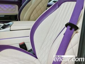 Mercedes-Benz G-Class AMG G63 2020 года из Южной Кореи