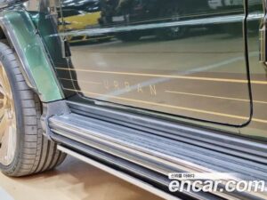 Mercedes-Benz G-Class AMG G63 2020 года из Южной Кореи