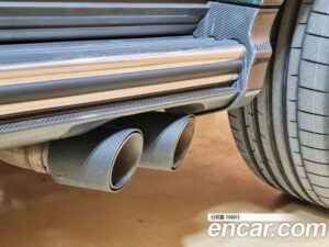 Mercedes-Benz G-Class AMG G63 2020 года из Южной Кореи