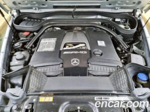 Mercedes-Benz G-Class AMG G63 2020 года из Южной Кореи