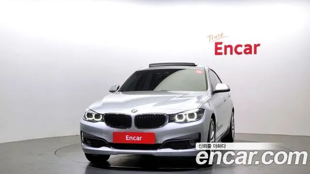 33911798_003.jpg BMW Gran Turismo GT 320d 2019 года из Южной Кореи