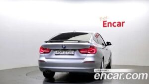 BMW Gran Turismo GT 320d 2019 года из Южной Кореи