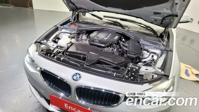 33911798_006.jpg BMW Gran Turismo GT 320d 2019 года из Южной Кореи