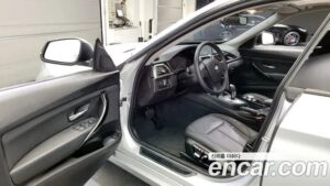 BMW Gran Turismo GT 320d 2019 года из Южной Кореи