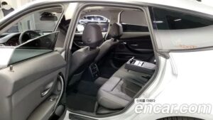 BMW Gran Turismo GT 320d 2019 года из Южной Кореи