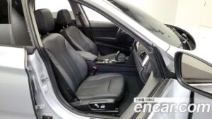 BMW Gran Turismo GT 320d 2019 года из Южной Кореи