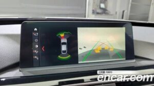 BMW Gran Turismo GT 320d 2019 года из Южной Кореи