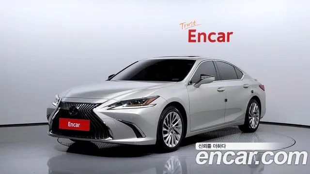 Lexus ES Executive 2019 года из Кореи