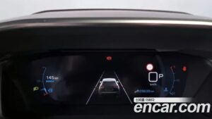 Peugeot 2008 1.5 BlueHDi ALLURE 2021 года из Южной Кореи