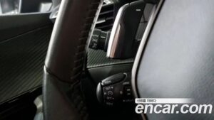 Peugeot 2008 1.5 BlueHDi ALLURE 2021 года из Южной Кореи