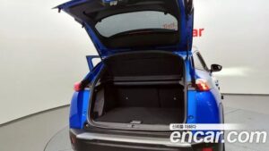 Peugeot 2008 1.5 BlueHDi ALLURE 2021 года из Южной Кореи