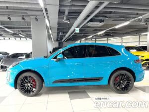 Porsche Macan 2.9 S 2022 года из Южной Кореи