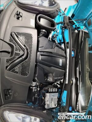 Porsche Macan 2.9 S 2022 года из Южной Кореи