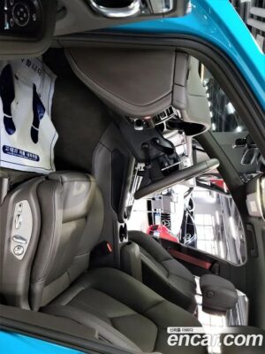 Porsche Macan 2.9 S 2022 года из Южной Кореи