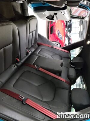 Porsche Macan 2.9 S 2022 года из Южной Кореи