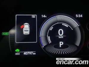 Lexus ES Executive 2021 года из Южной Кореи