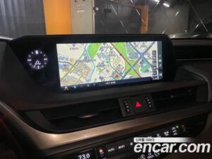Lexus ES Executive 2021 года из Южной Кореи