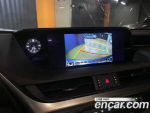 Lexus ES Executive 2021 года из Южной Кореи