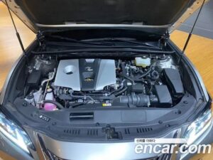 Lexus ES Executive 2021 года из Южной Кореи