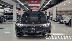 Mercedes-Benz EQS EQS350 2022 года из Южной Кореи