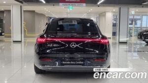Mercedes-Benz EQS EQS350 2022 года из Южной Кореи