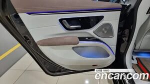 Mercedes-Benz EQS EQS350 2022 года из Южной Кореи