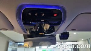 Mercedes-Benz EQS EQS350 2022 года из Южной Кореи