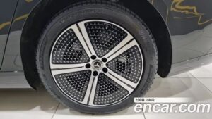 Mercedes-Benz EQS EQS350 2022 года из Южной Кореи