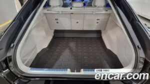 Mercedes-Benz EQS EQS350 2022 года из Южной Кореи
