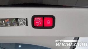 Mercedes-Benz EQS EQS350 2022 года из Южной Кореи