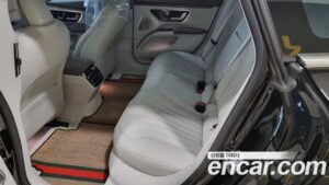 Mercedes-Benz EQS EQS350 2022 года из Южной Кореи