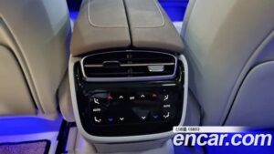 Mercedes-Benz EQS EQS350 2022 года из Южной Кореи