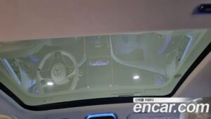 Mercedes-Benz EQS EQS350 2022 года из Южной Кореи
