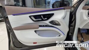 Mercedes-Benz EQS EQS350 2022 года из Южной Кореи