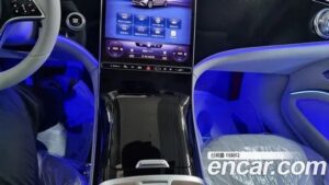 Mercedes-Benz EQS EQS350 2022 года из Южной Кореи