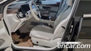 Mercedes-Benz EQS EQS350 2022 года из Южной Кореи