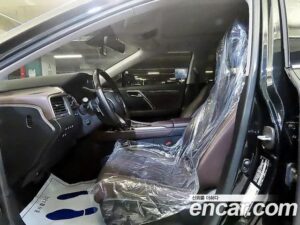 Lexus RX Executive 2021 года из Южной Кореи