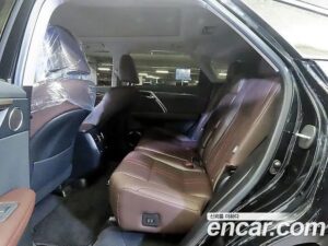 Lexus RX Executive 2021 года из Южной Кореи