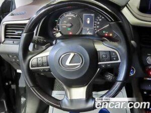 Lexus RX Executive 2021 года из Южной Кореи