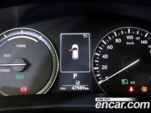 Lexus RX Executive 2021 года из Южной Кореи