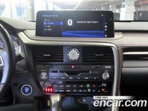 Lexus RX Executive 2021 года из Южной Кореи