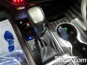 Lexus RX Executive 2021 года из Южной Кореи