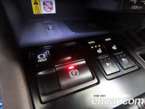 Lexus RX Executive 2021 года из Южной Кореи